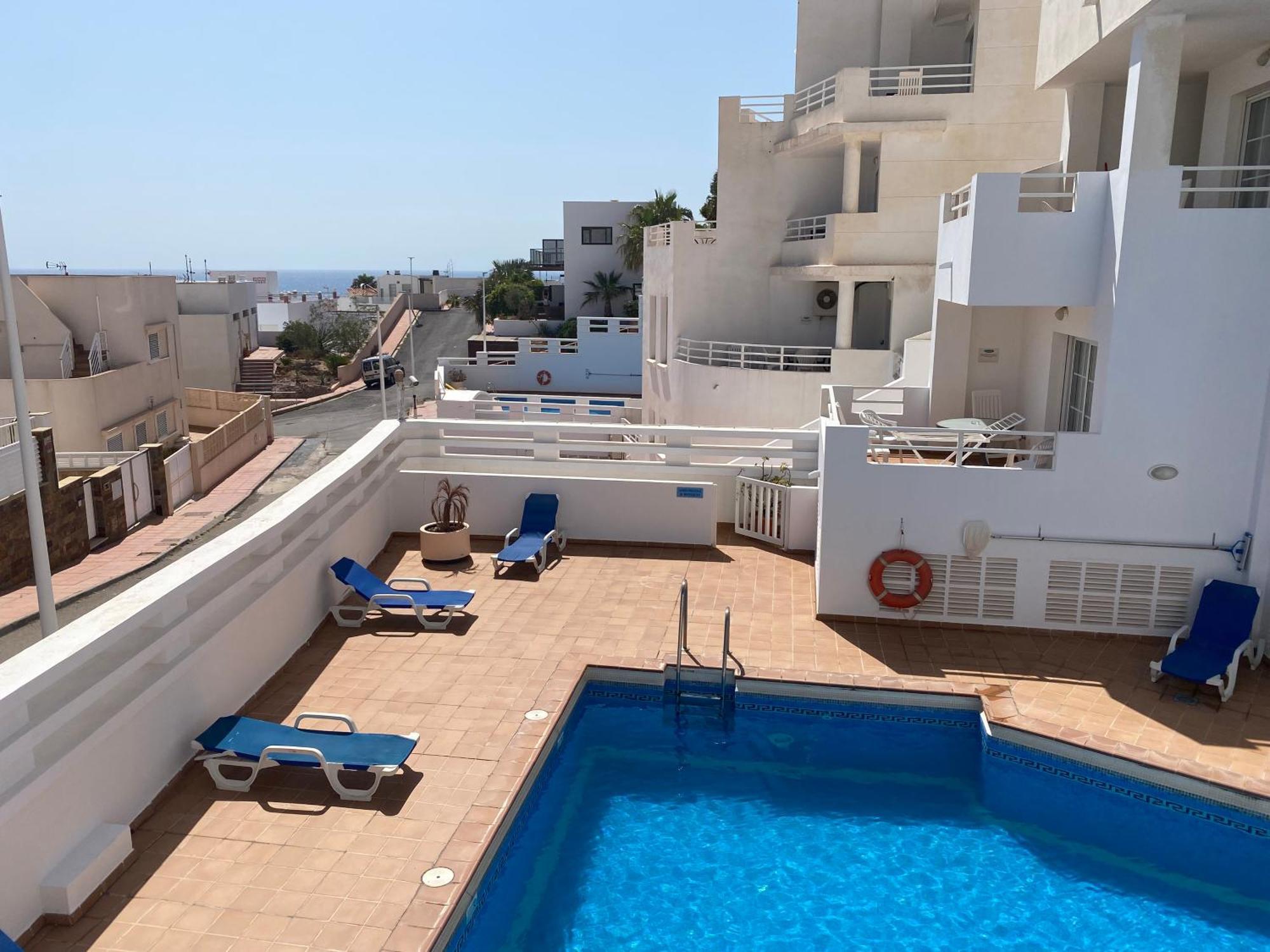Apartahotel Vistamar San Jose Екстер'єр фото