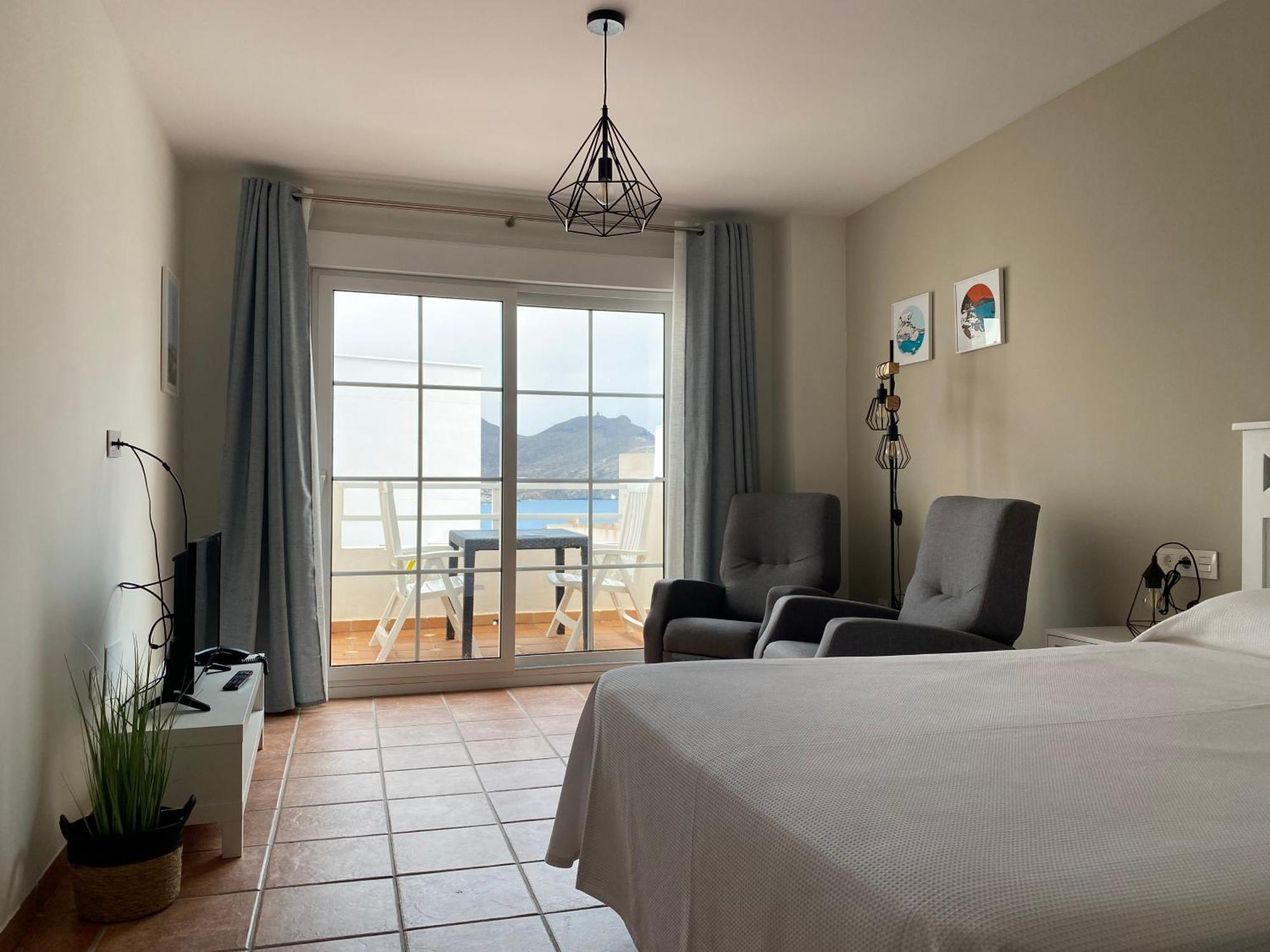 Apartahotel Vistamar San Jose Екстер'єр фото