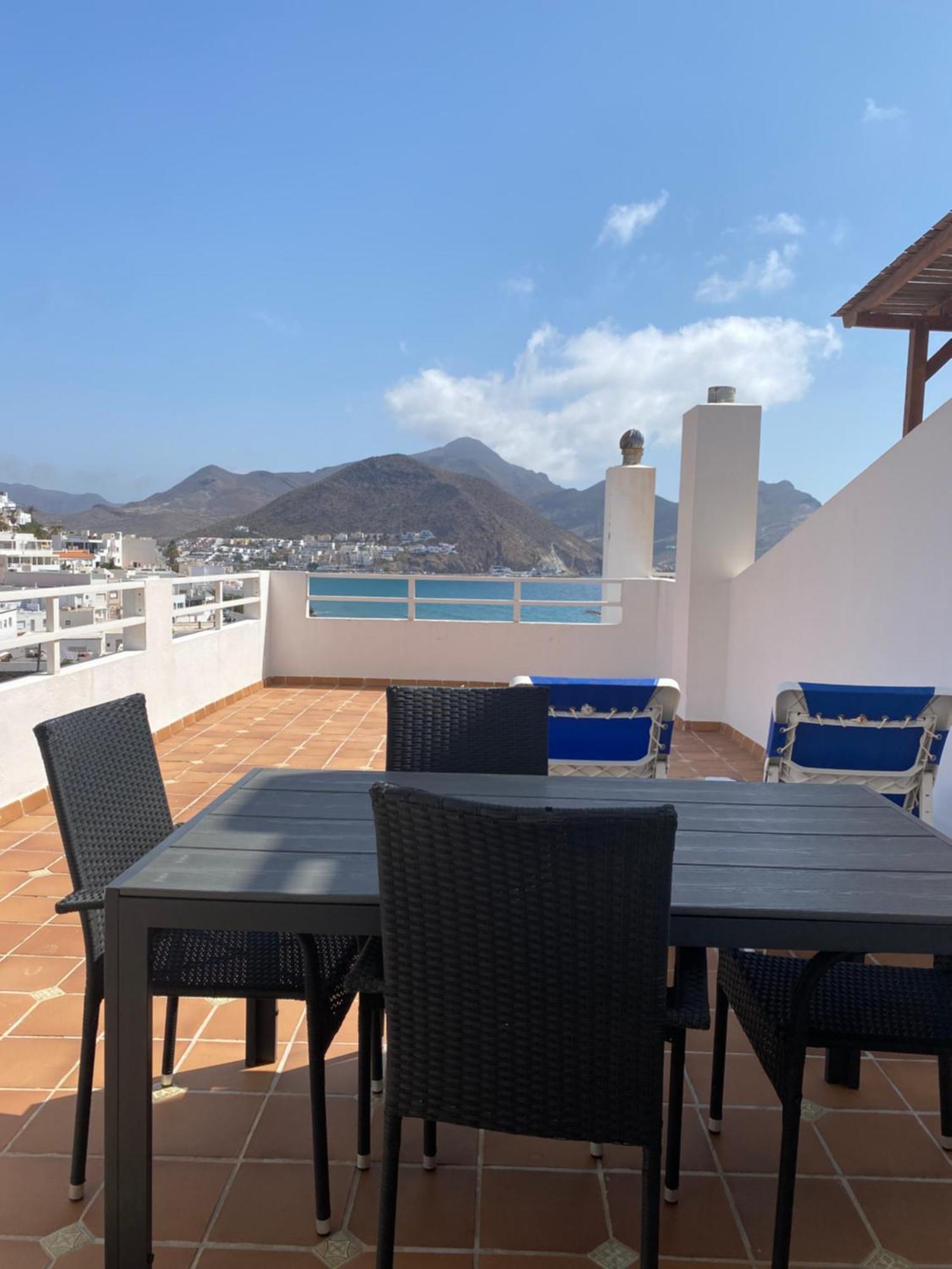 Apartahotel Vistamar San Jose Екстер'єр фото
