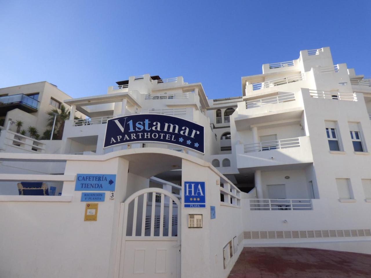 Apartahotel Vistamar San Jose Екстер'єр фото